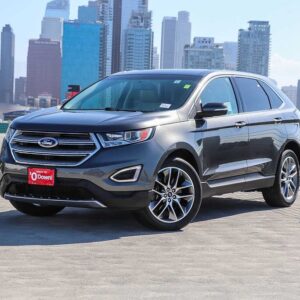 Ford Edge 2015+