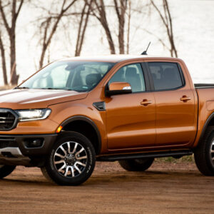Ford Ranger Double Cab 2019-2022