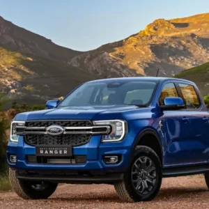 Ford Ranger Double Cab 2023