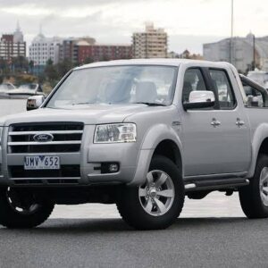 Ford Ranger Double Cab 2007-2009