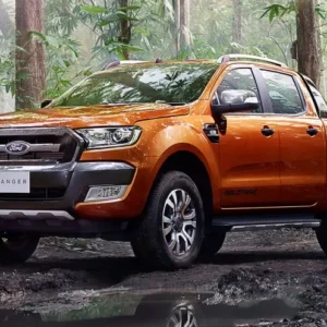 Ford Ranger Double Cab 2012-2015