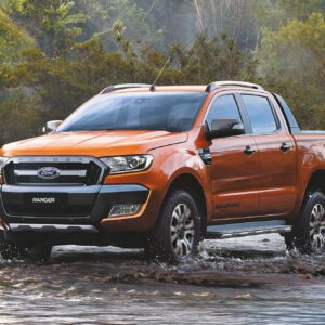 Ford Ranger Double Cab 2016-2018
