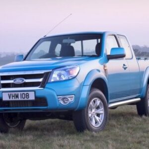 Ford Ranger Double Cab 2009-2011