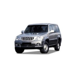 Hyundai Terracan 2001-2004