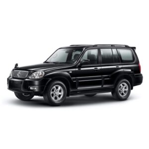 Hyundai Terracan 2004-2007