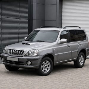 Hyundai Terracan