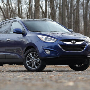 Hyundai Tucson 2004-2014