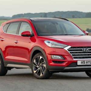 Hyundai Tucson 2015-2017