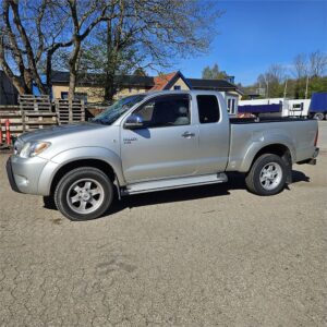 Toyota Hi-Lux Extra Cab 2006-2011