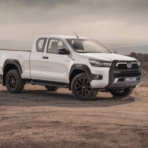 Toyota Hi Lux Extra Cab