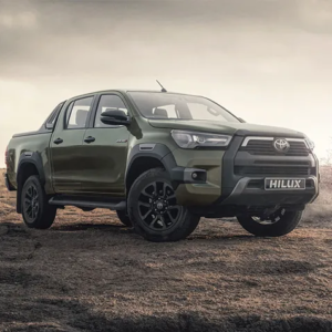 Toyota Hi-Lux Double Cab