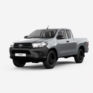 Toyota Hi-Lux Extra Cab 2016