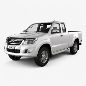 Toyota Hi-Lux Extra Cab 2011-2015